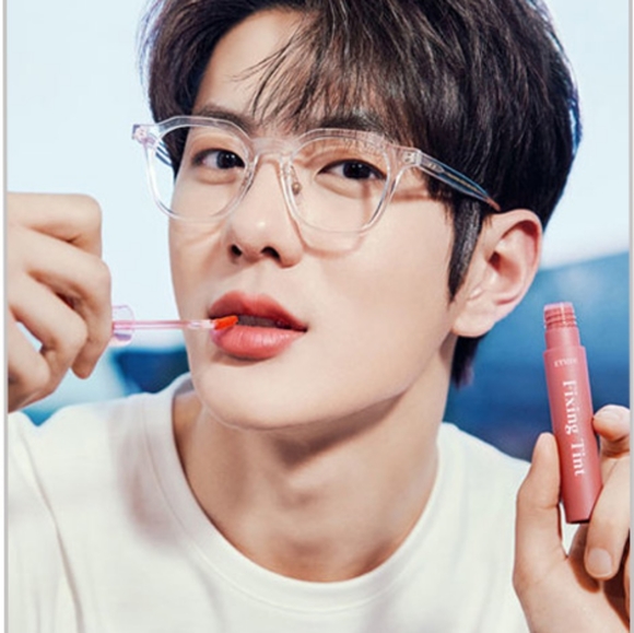 Etude house fixing tint in Analog Rose. - Picture 4 of 4